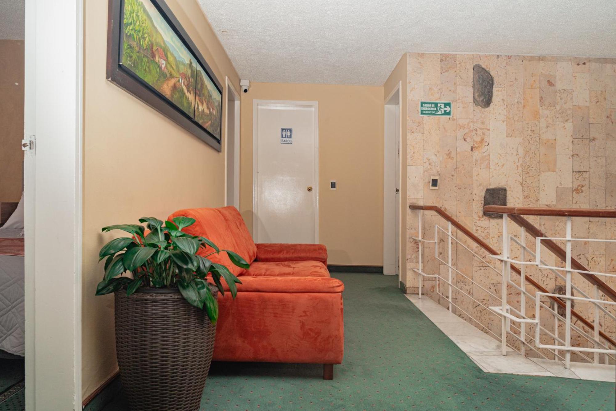Innovar Casa Hostal Bogota Exterior photo